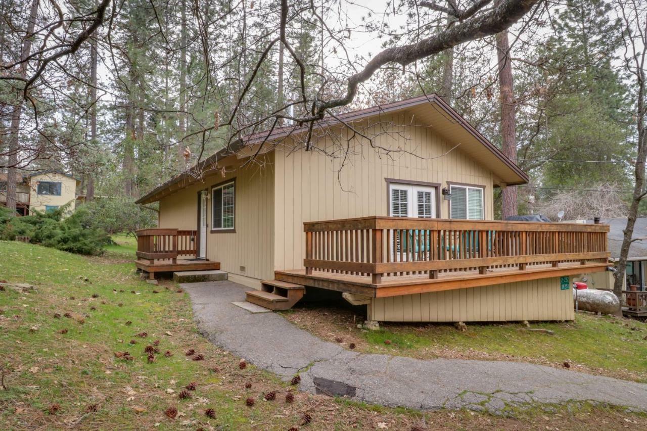 Hiker's Ferienhaus Groveland