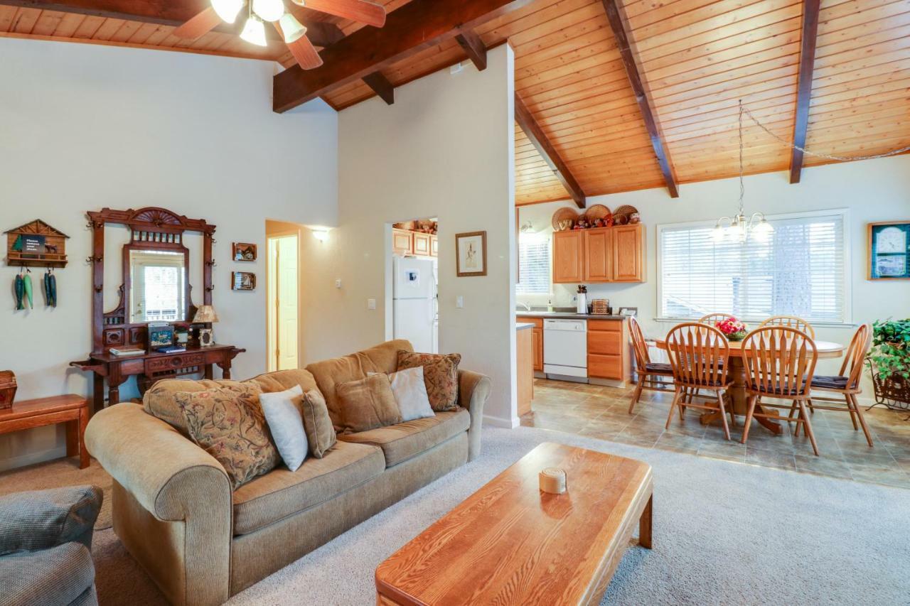 Hiker's Ferienhaus Groveland