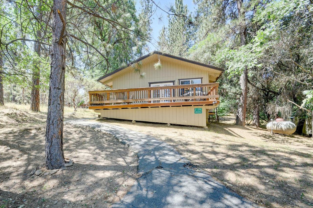 Hiker's Ferienhaus Groveland